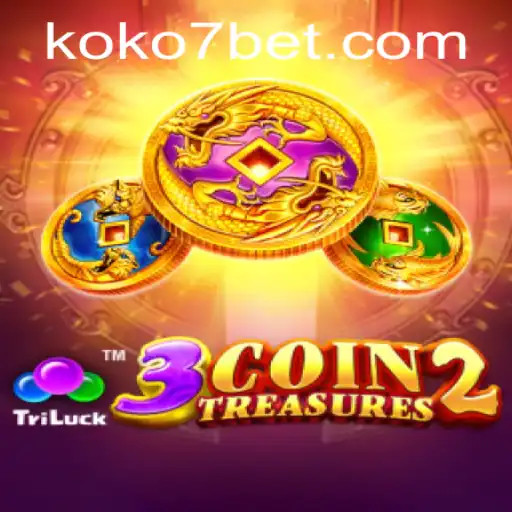 Discover the Enchanting World of 3CoinTreasures2 with KOKO7
