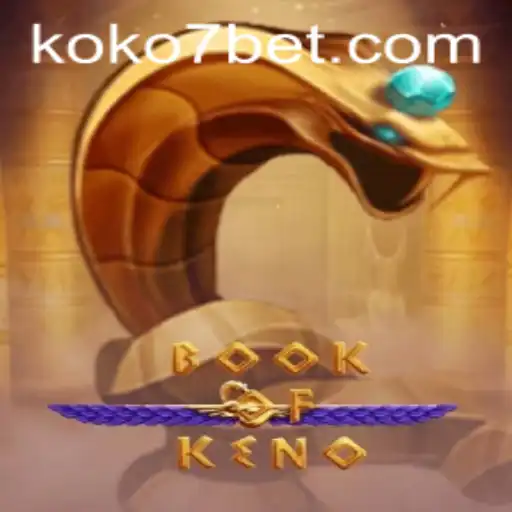 Exploring the Thrills of BookOfKeno: A Deep Dive into Gameplay and Strategy