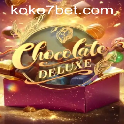 Explore the Delicious World of ChocolateDeluxe with KOKO7
