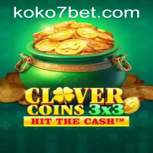 Discover Clovercoin3x3: The Game Changing the Landscape