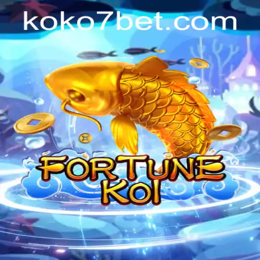 FORTUNEKOI: Dive Into a World of Luck and Strategy with KOKO7