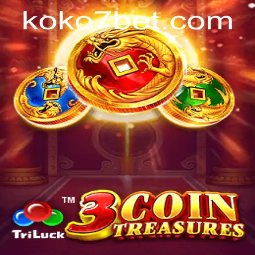 Exploring 3CoinTreasures: A Revolutionary Gaming Experience with KOKO7