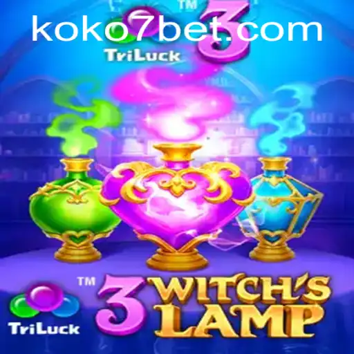 Unveiling the Enigma of 3WitchsLamp: A Spellbinding Journey with KOKO7