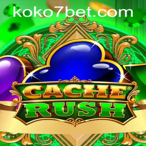 Exploring CacheRush: The Thrilling Adventure of KOKO7