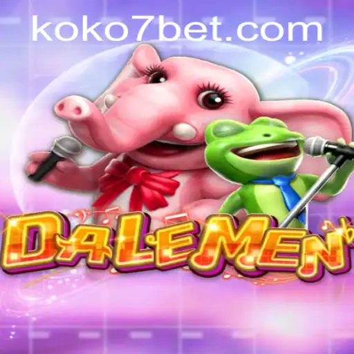 DALEMEN: The Innovative Game Experience with a Twist of KOKO7