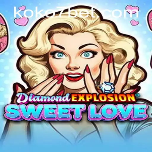 Explore the Thrilling World of DiamondExplosionSweetLove with KOKO7