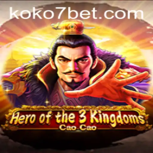 Heroofthe3KingdomsCaoCao: A Captivating Dive into Historical Strategy