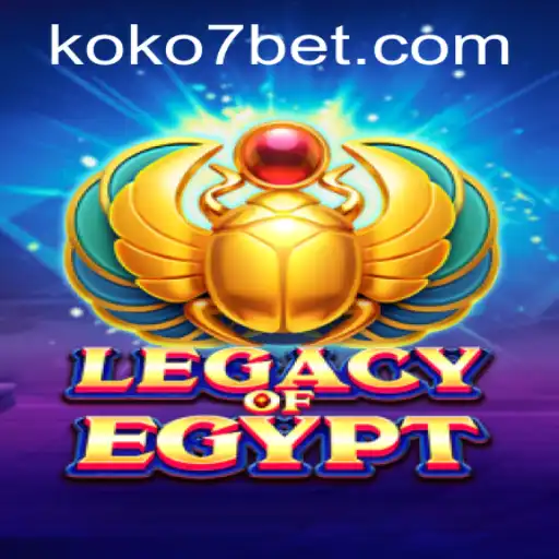 LegacyOfEgypt: Dive into the Mysteries of Ancient Pyramids with KOKO7