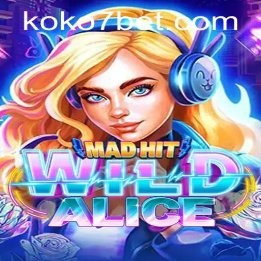 MadHitWildAlice: Dive into the World of KOKO7