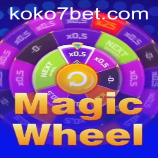 MagicWheel: The Enchanting World of Play with a Twist of KOKO7