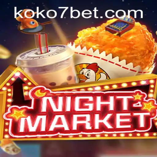 Discover the Thrills of NIGHTMARKET: A Guide to the Game Featuring KOKO7