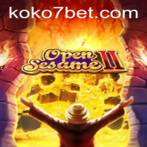 OpenSesameII: A New Era of Adventure with KOKO7