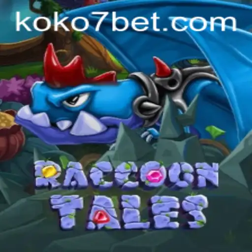 RaccoonTales: A Journey Through the Enchanted Wilderness