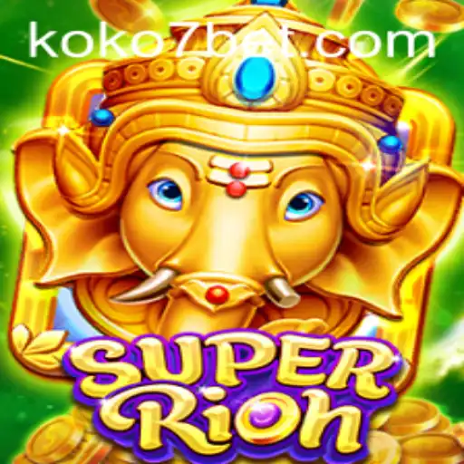 SuperRich: Embark on a Thrilling Adventure with KOKO7