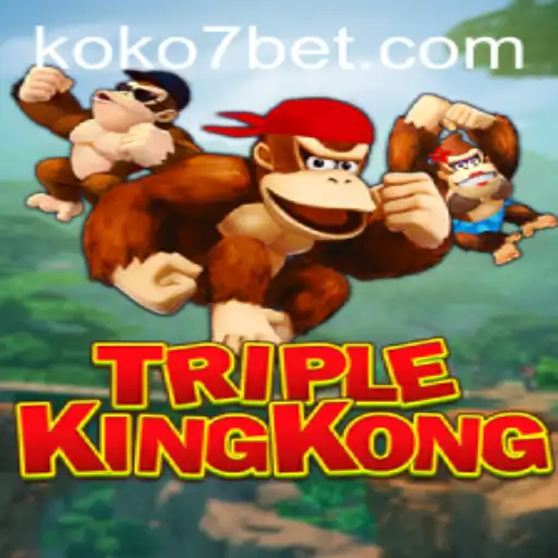 Unleashing the Excitement of TripleKingKong: An In-Depth Guide to the Game