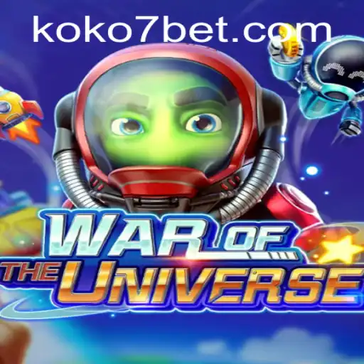 WAROFTHEUNIVERSE: The Galactic Battle Unveiled