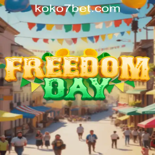 FreedomDay: The Revolutionary Game with KOKO7