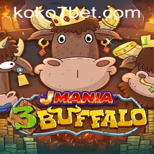Discovering JMania3Buffalo: An Exciting Journey Into Innovative Gameplay with KOKO7