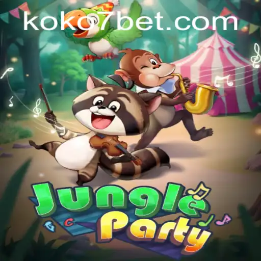 JungleParty: The Ultimate Adventure Awaits with KOKO7
