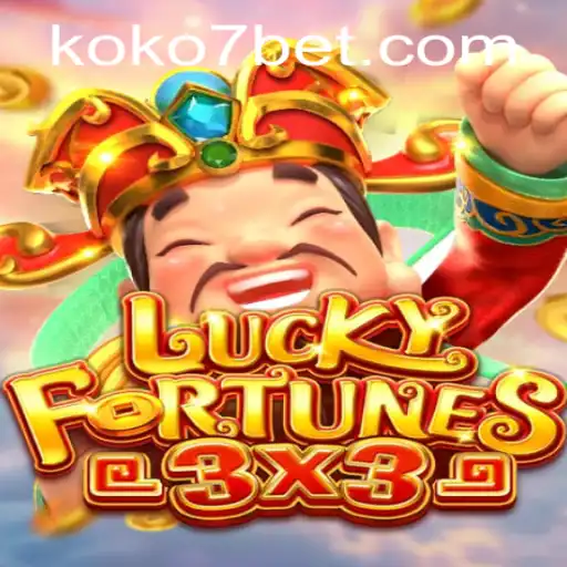 Unveiling LUCKYFORTUNES3x3: A Thrilling Gaming Experience