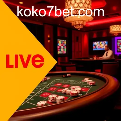 Exploring the Exciting World of Live Casino with KOKO7