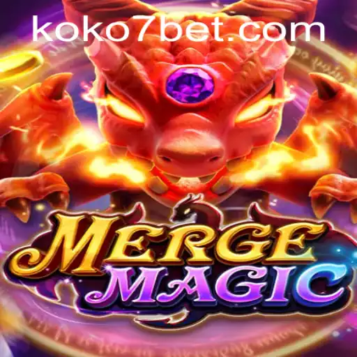 Discovering MERGEMAGIC: An Enchanting Journey with the KOKO7 Charm