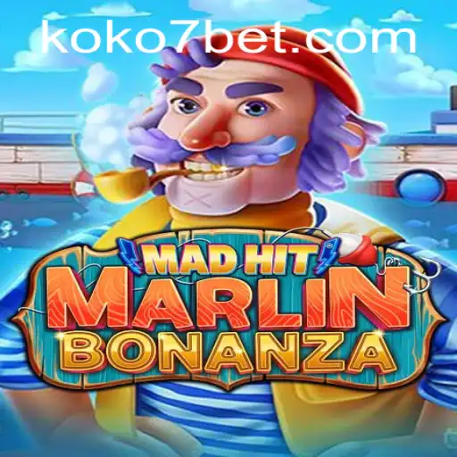 MadHitMarlinBonanza: Dive into the Oceanic Gaming Adventure