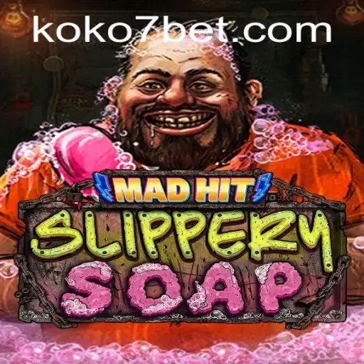 MadHitSlipperySoap: The Latest Gaming Sensation with a Unique Twist