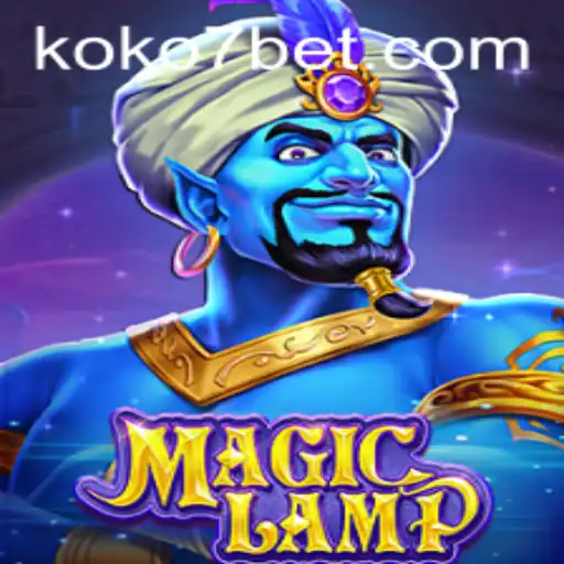 MagicLamp An Enchanting Adventure