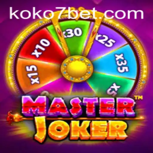 MasterJoker: The Ultimate Gaming Experience with KOKO7