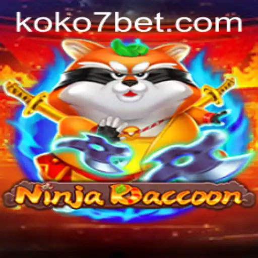 NinjaRaccoon: Mastering the Art of Stealth with KOKO7