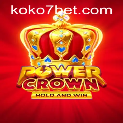 PowerCrown: Immerse Yourself in the World of Strategy and Intrigue with KOKO7