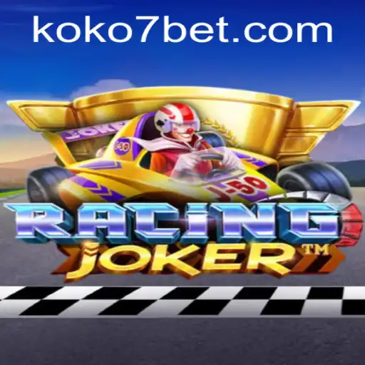 RacingJoker: The Thrills of Speed and Strategy