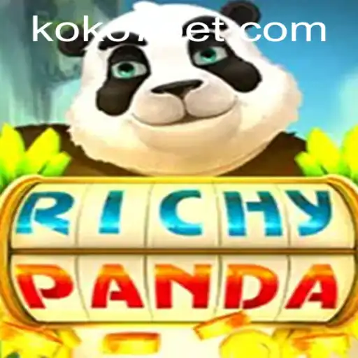 RichyPanda: Dive into the World of Business Strategy and Luck with KOKO7