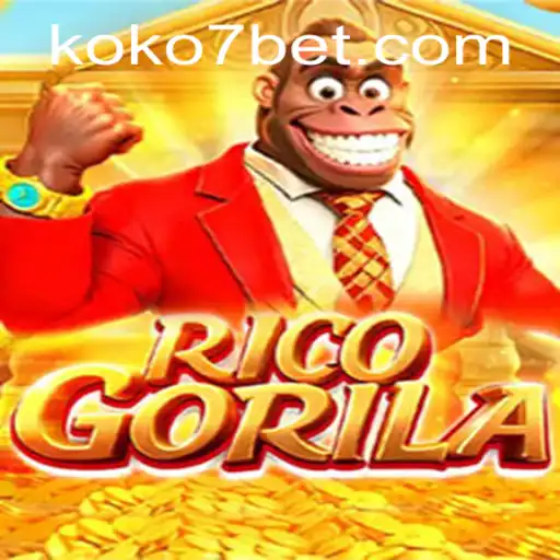 Dive into the World of RicoGorila: Experience the Thrills with KOKO7