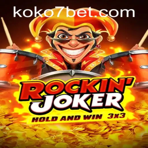 RockinJoker: An Exciting New Game with KOKO7