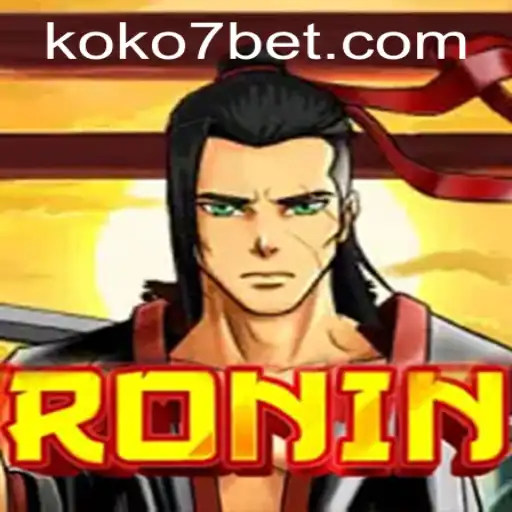 Discover the World of Ronin: The Epic Adventure Game Enhanced by KOKO7