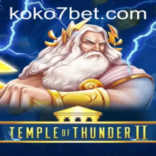 Temple of Thunder II: An Epic Journey into the Heart of Adventure
