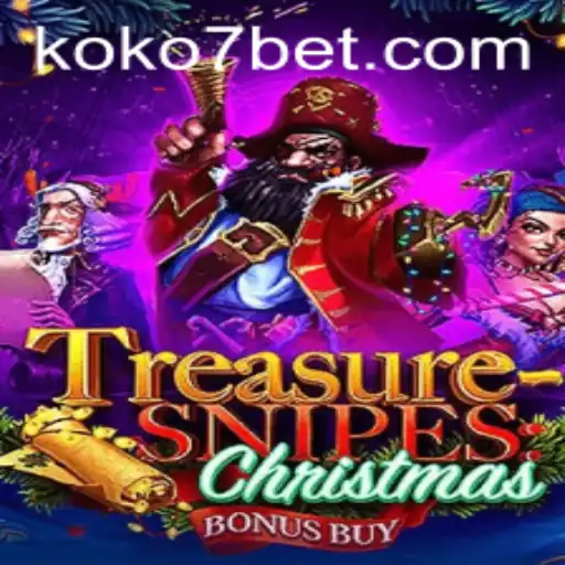Unveiling TreasuresnipesChristmas: A Holiday Adventure with KOKO7