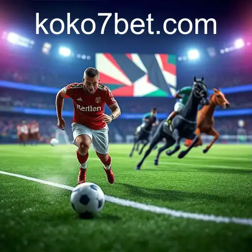 Exploring the Thrilling World of Virtual Sports: KOKO7 at the Forefront