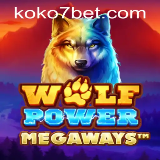 Unveiling WolfPowerMega: A Thrilling Adventure Invoking the Spirit of the Wild