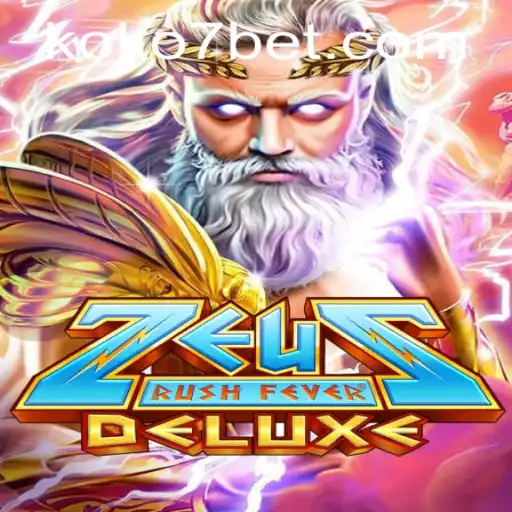 Unleashing the Power of ZeusRushFeverDeluxe: A Clash of Myth and Gaming